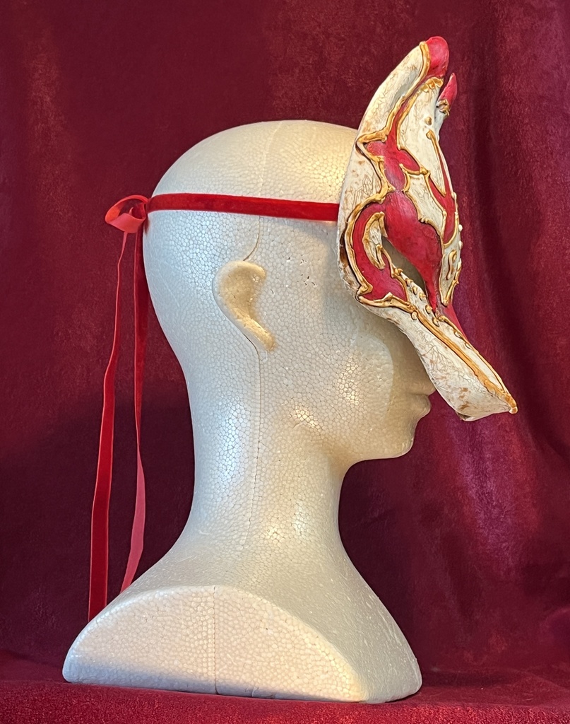 狐半面・ヴェネツィアン(フラダリ)