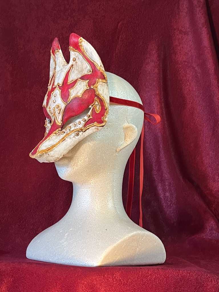 狐半面・ヴェネツィアン(フラダリ)