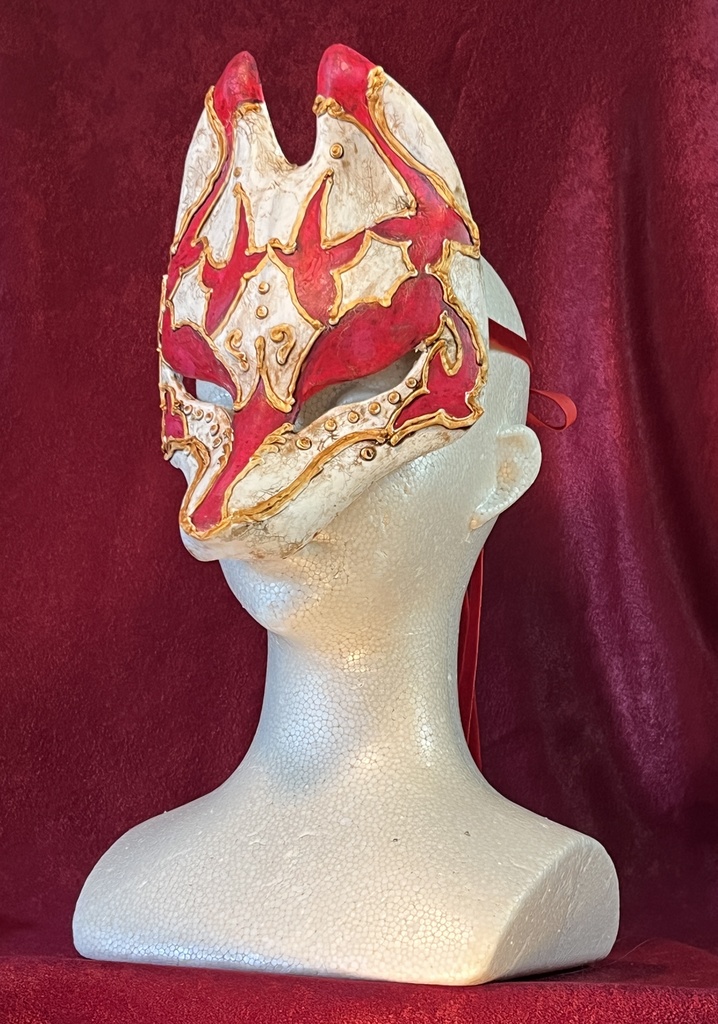 狐半面・ヴェネツィアン(フラダリ)