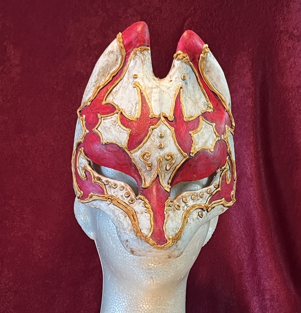 狐半面・ヴェネツィアン(フラダリ)