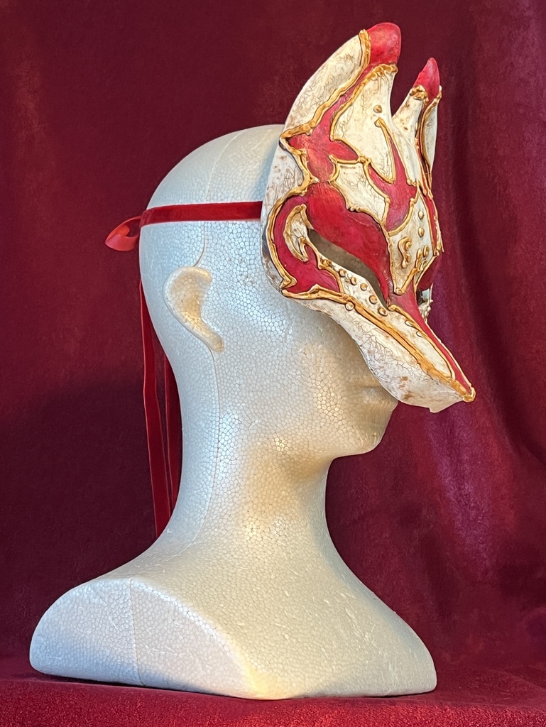 狐半面・ヴェネツィアン(フラダリ)