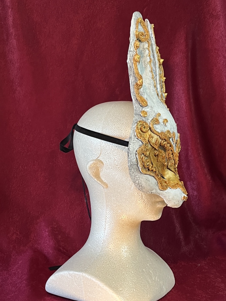 兎ノ半面・ヴェネツィアン(フィオナ)