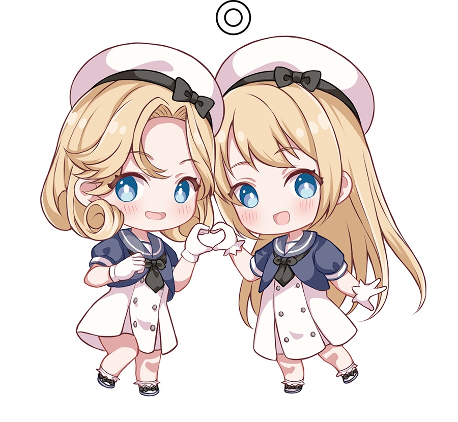 ジャーヴィス＆ジェーナスアクリルキーホルダー