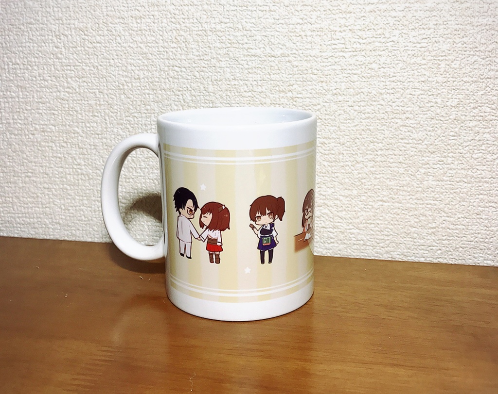 大鳳マグカップ