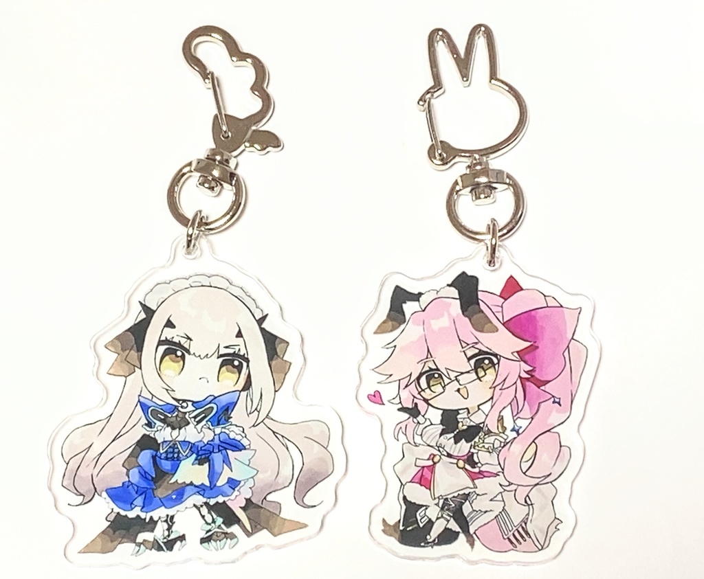 Motif−like guy アクリルキーホルダー