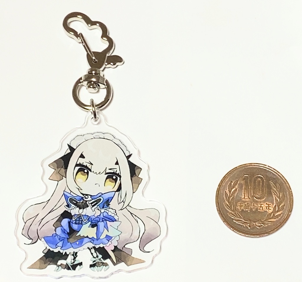 Motif−like guy アクリルキーホルダー