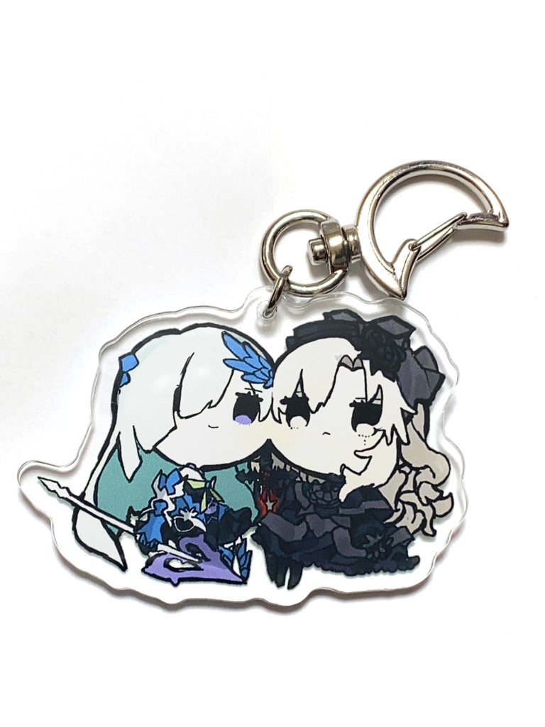 【通販限定】推し布教アクキー