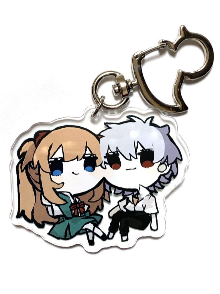 【通販限定】推し布教アクキー