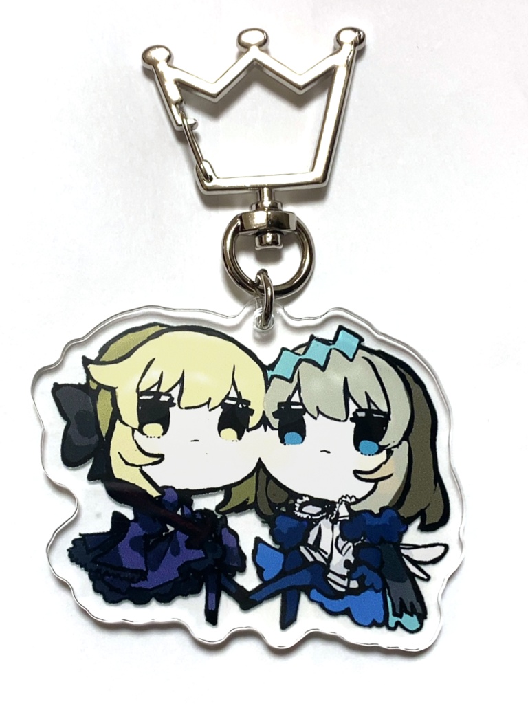 【通販限定】推し布教アクキー