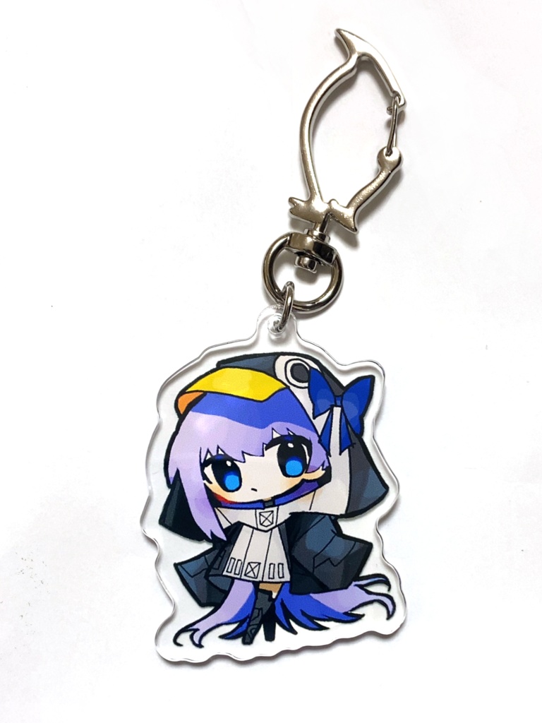 【通販限定】アクリルキーホルダー