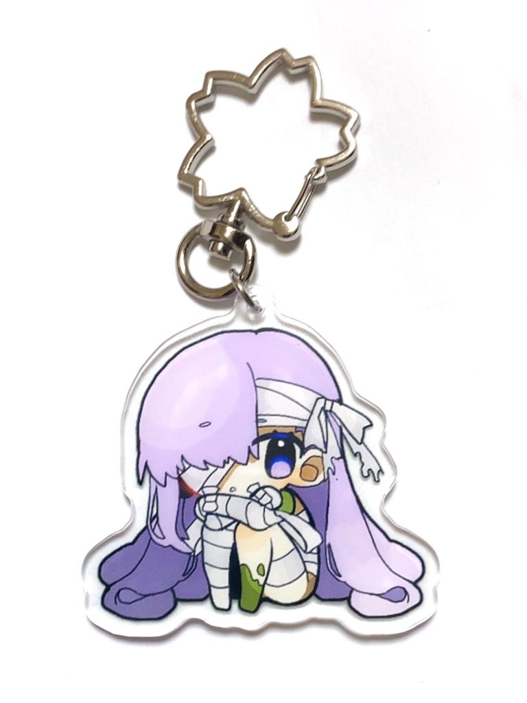 【通販限定】アクリルキーホルダー