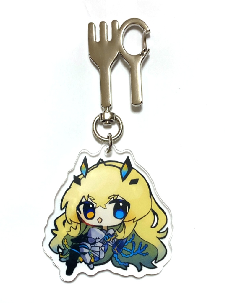 【通販限定】アクリルキーホルダー