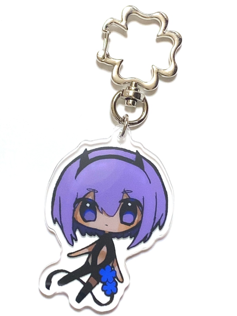 【通販限定】アクリルキーホルダー