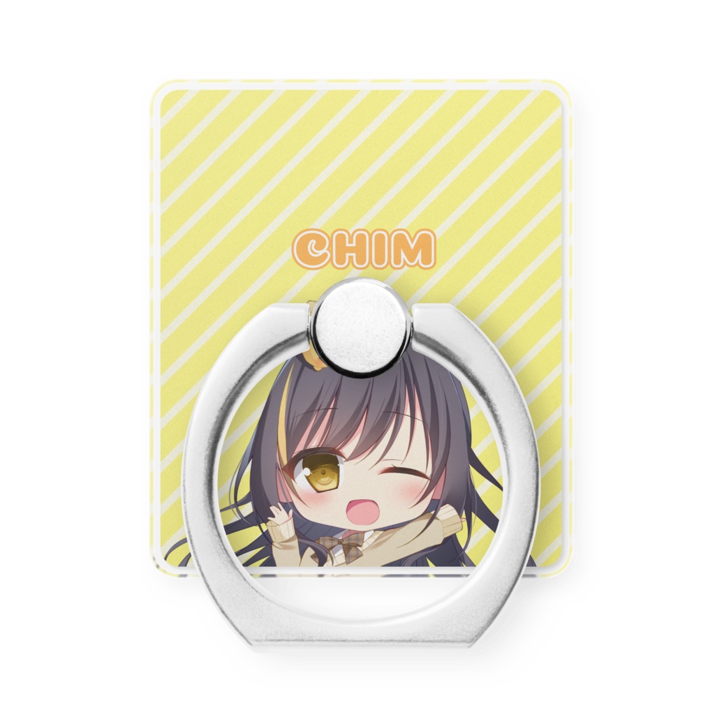 ちむSDスマホリング