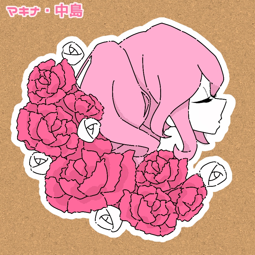 ワルキューレステッカーセット