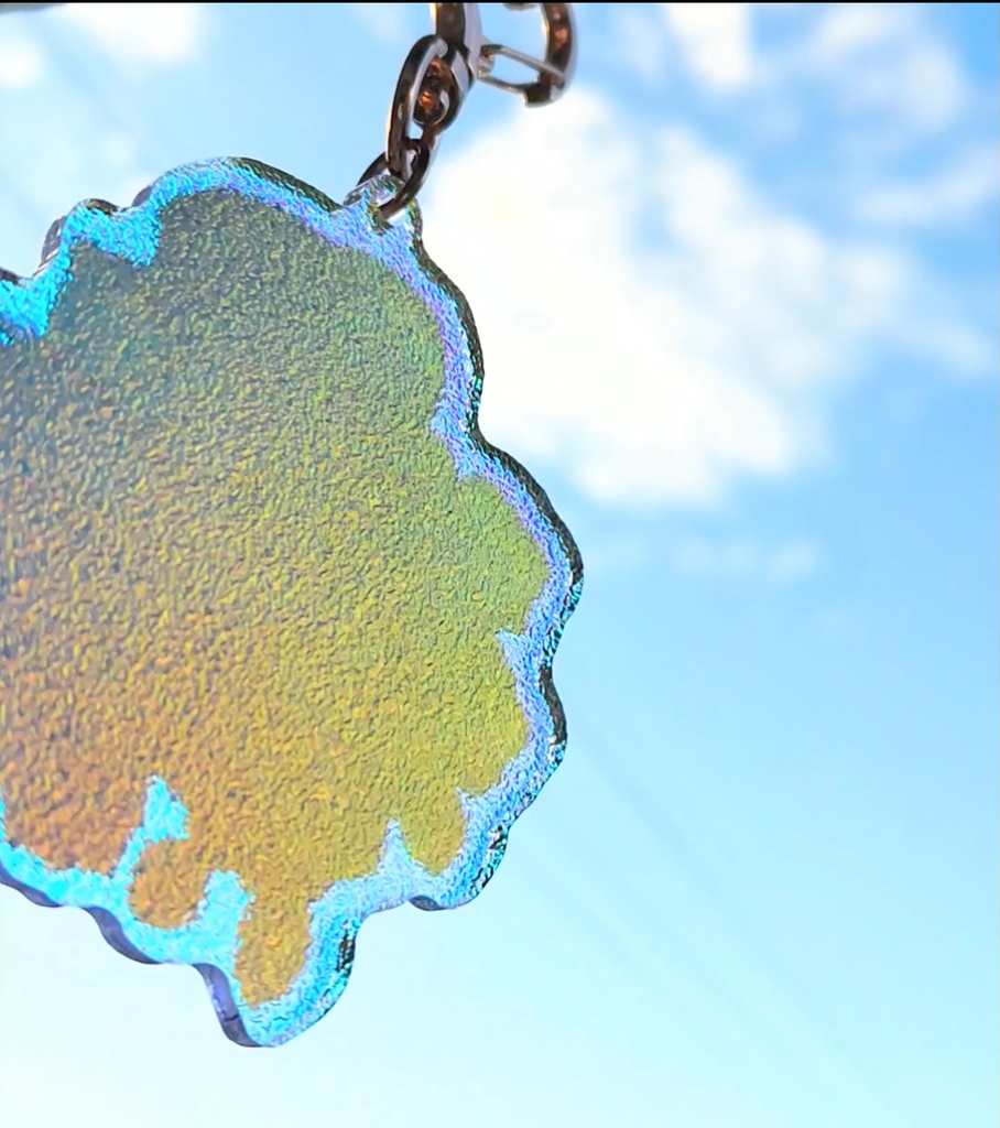 アクリルキーホルダー【美雲】