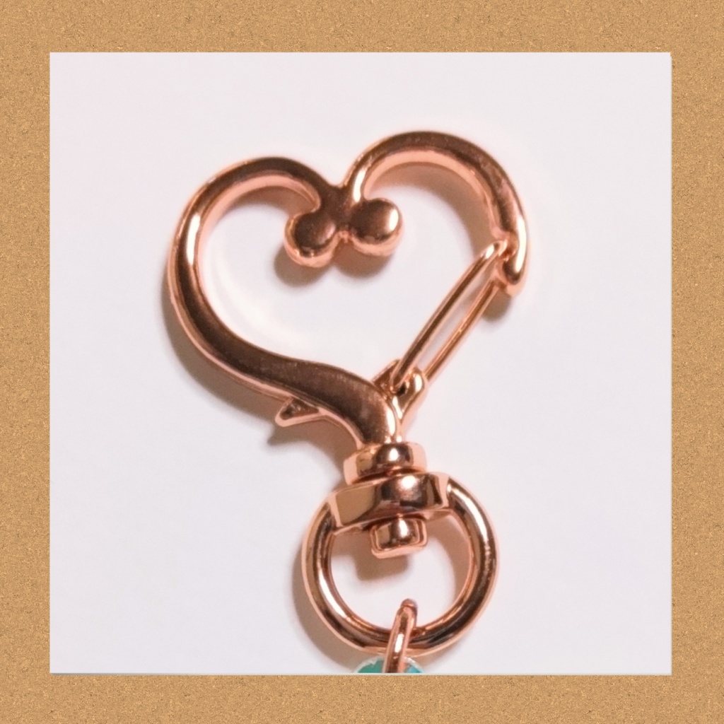 アクリルキーホルダー【カナメ】