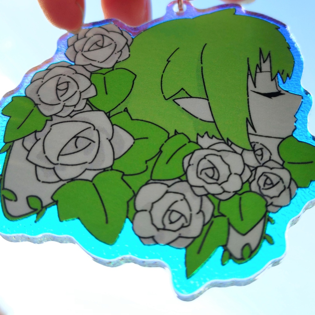 アクリルキーホルダー【レイナ】