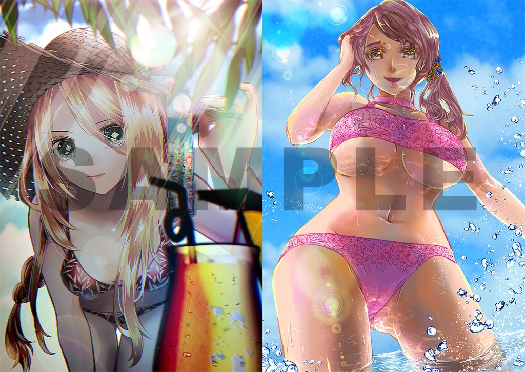 まほたんの日常-魔法少女×新誕生石-イラスト集 (まほたん2)