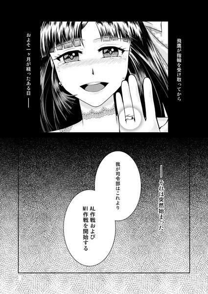 飛鷹がここにいる理由。