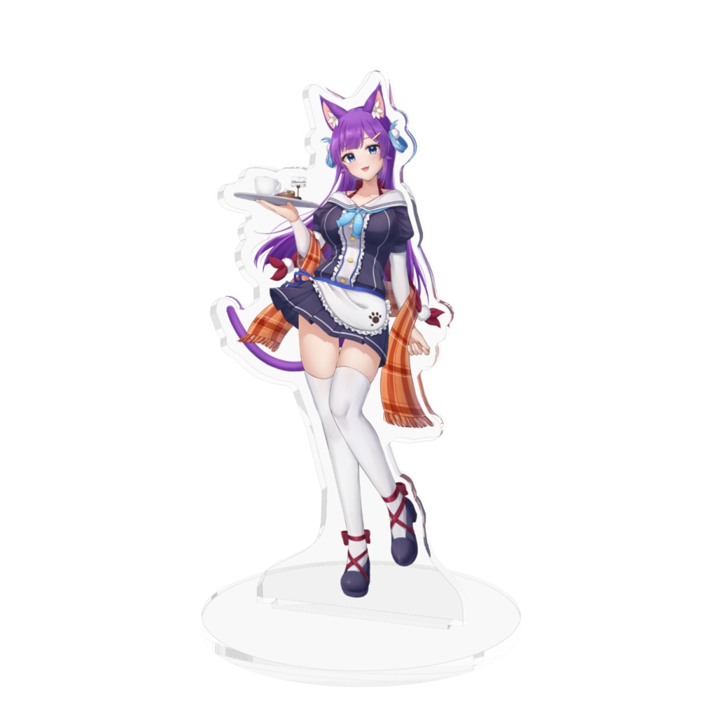 那由多 泰(店員服)