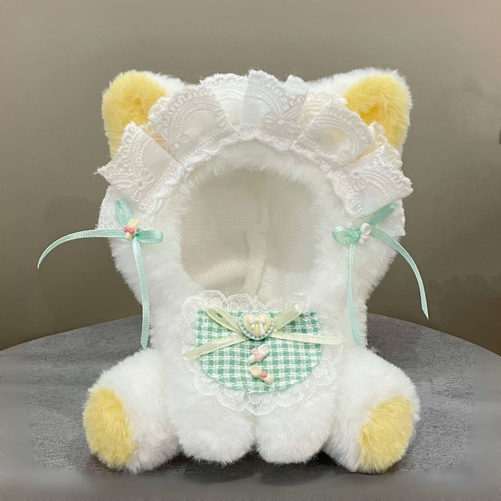 おすわりぬい服 ねこちゃん 13cm