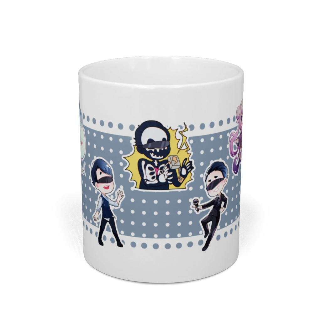 「ちょっとラジオで喋ってみた」オリジナルマグカップ