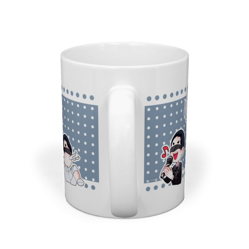 「ちょっとラジオで喋ってみた」オリジナルマグカップ