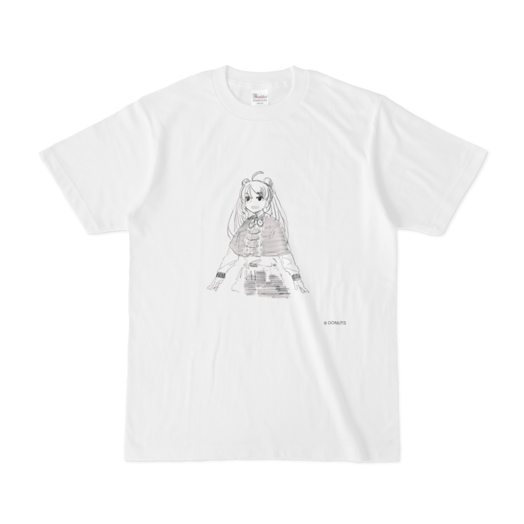 「ちょっとラジオで喋ってみた」公式Tシャツ (全4種)