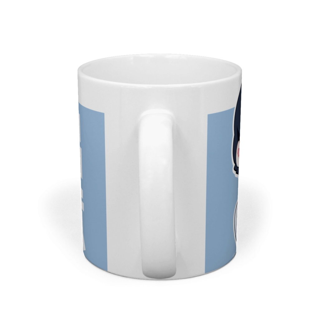 「ちょっとラジオで喋ってみた」オリジナルマグカップ(吹出注意)