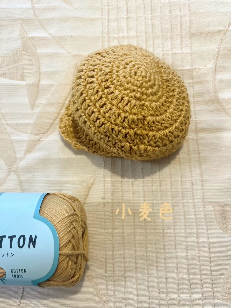 15cmぬい用 サマーニット帽