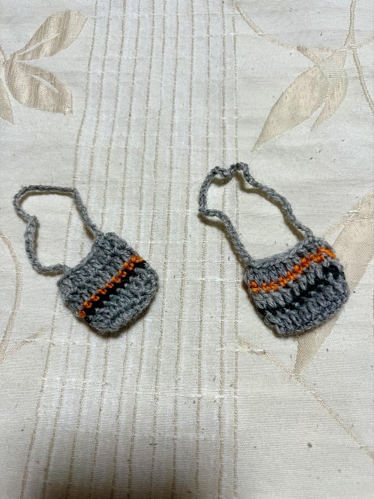 タイぬい 15cmぬい用2wayニット&パンツ ポシェットセット