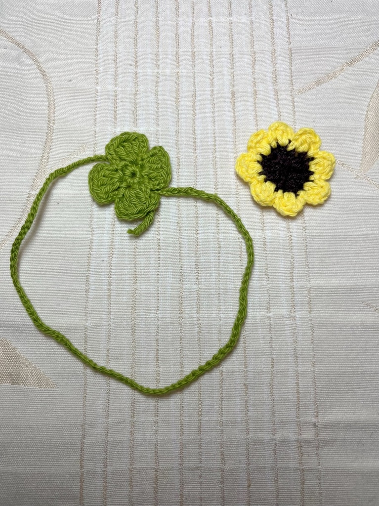 ひまわり🌻サマーニットセット