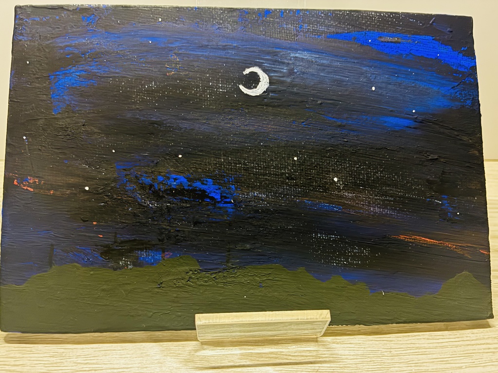 harumaki campus picture #5 「一本の夜」