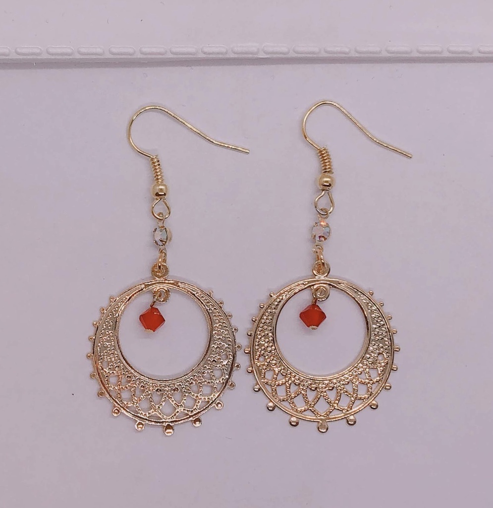 カルナイメージピアス