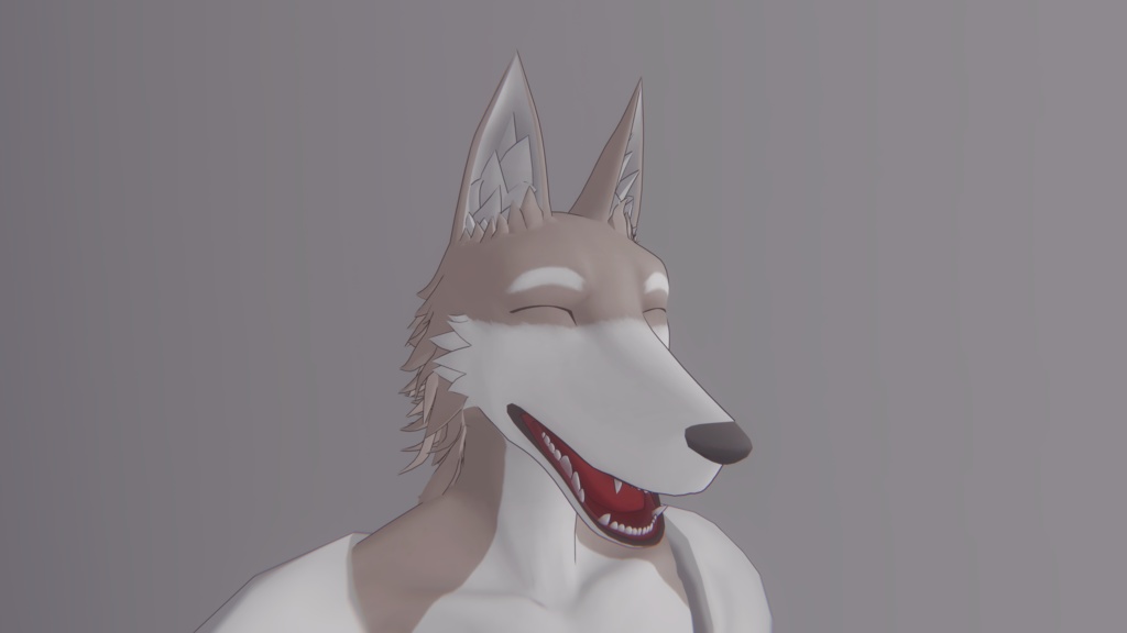 シュガ SYUGA 【オリジナル3Dモデル】