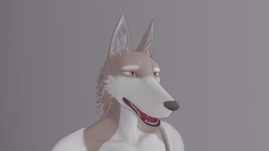 シュガ SYUGA 【オリジナル3Dモデル】