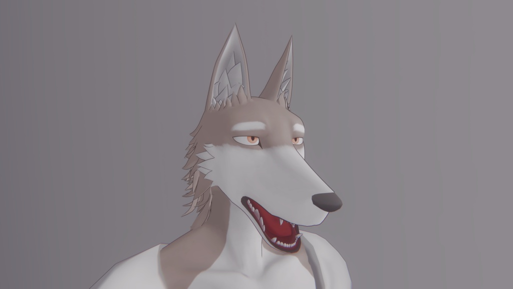 シュガ SYUGA 【オリジナル3Dモデル】