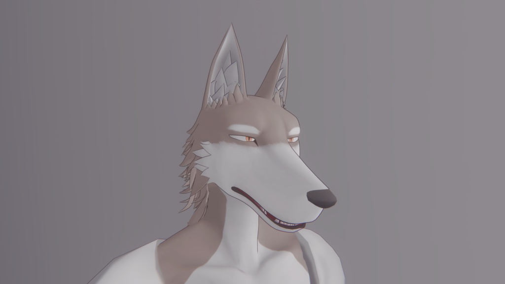 シュガ SYUGA 【オリジナル3Dモデル】