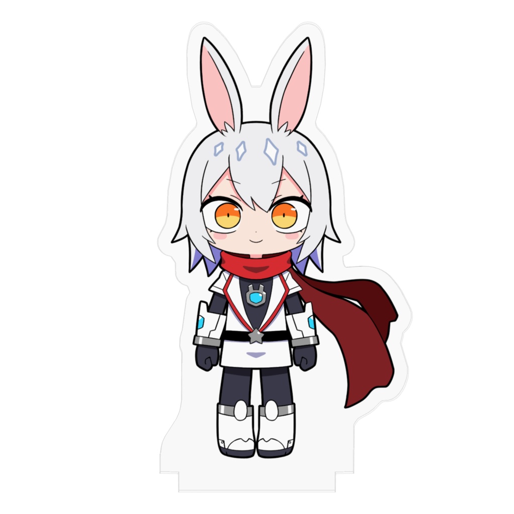 レポリーちゃん アクリルフィギュア