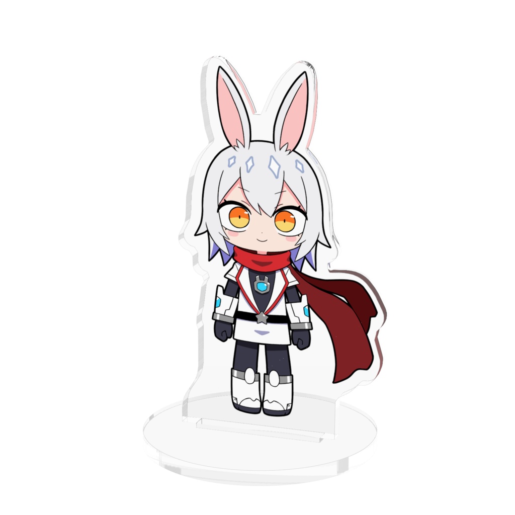 レポリーちゃん アクリルフィギュア