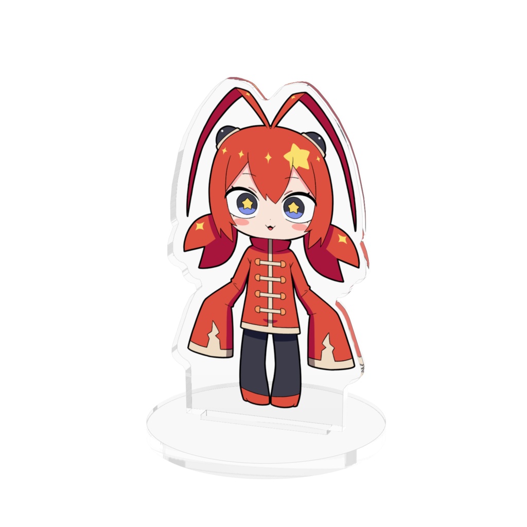 ロブスターちゃん アクリルフィギュア