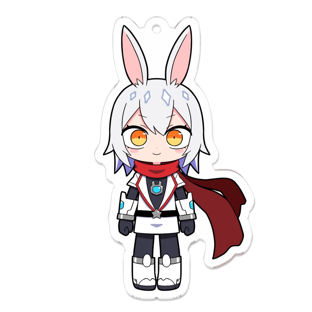 レポリーちゃん アクリルキーホルダー