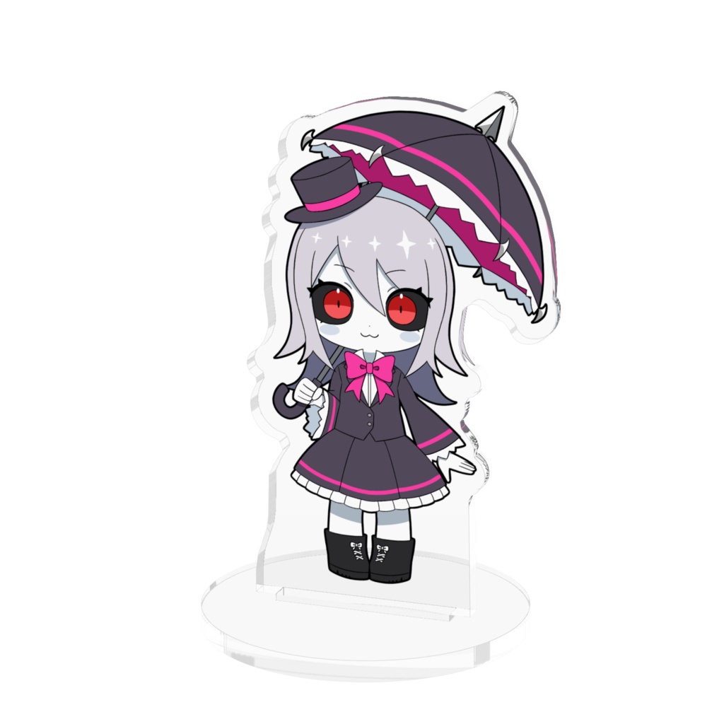 ベティちゃん アクリルフィギュア