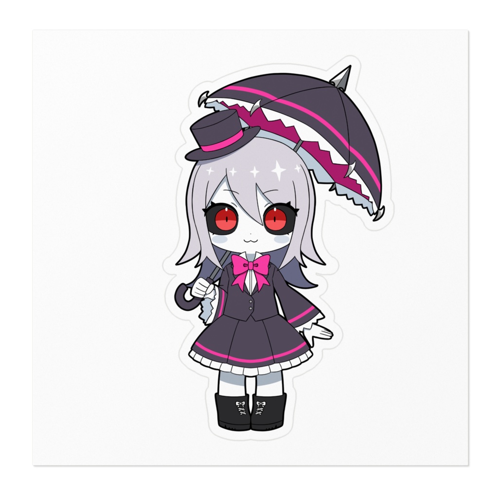 ベティちゃん ステッカー