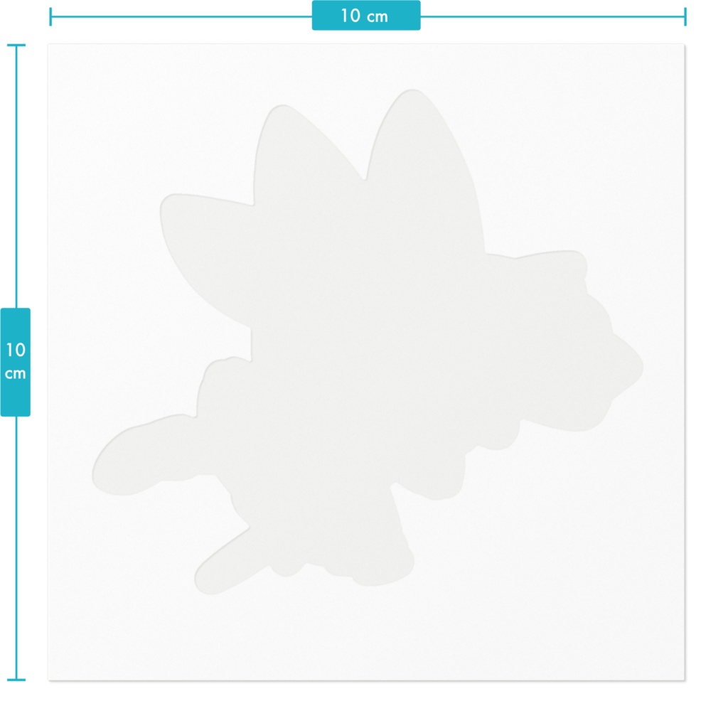 黒猫の魔女レーミス ステッカー