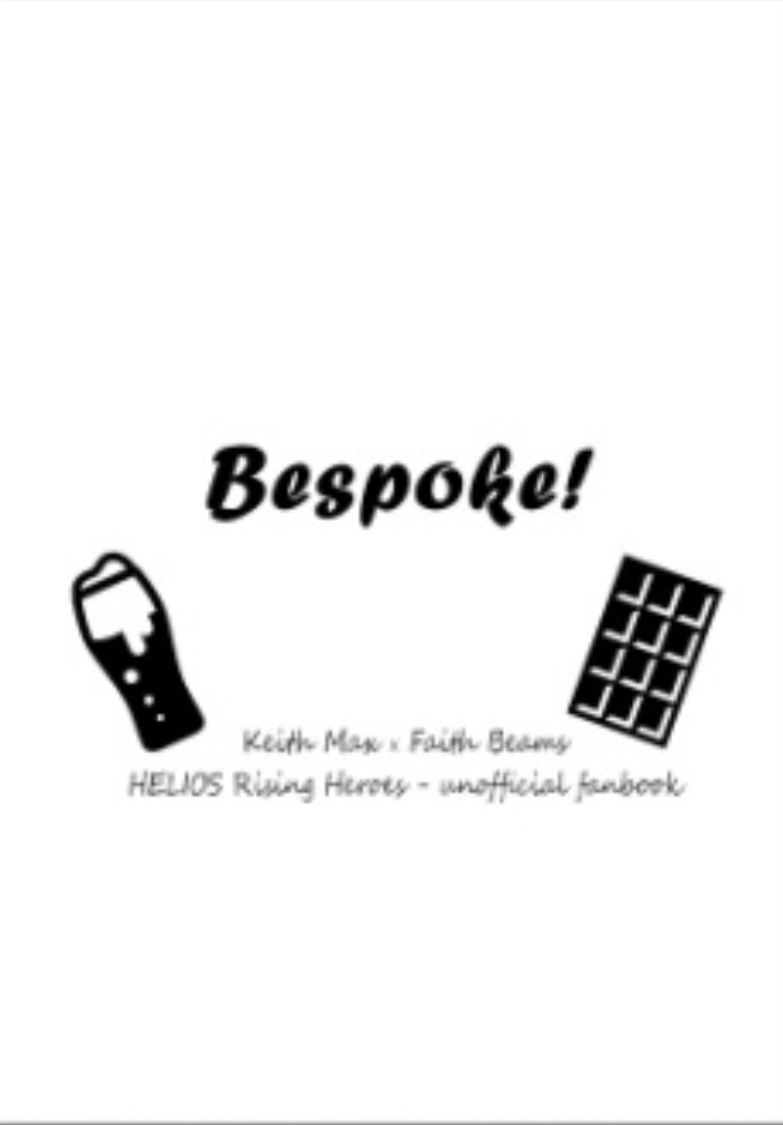 【キスフェイ小説・合同誌】Bespoke!