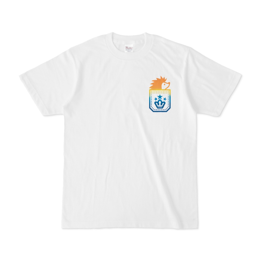 うっくんTシャツ（橙）