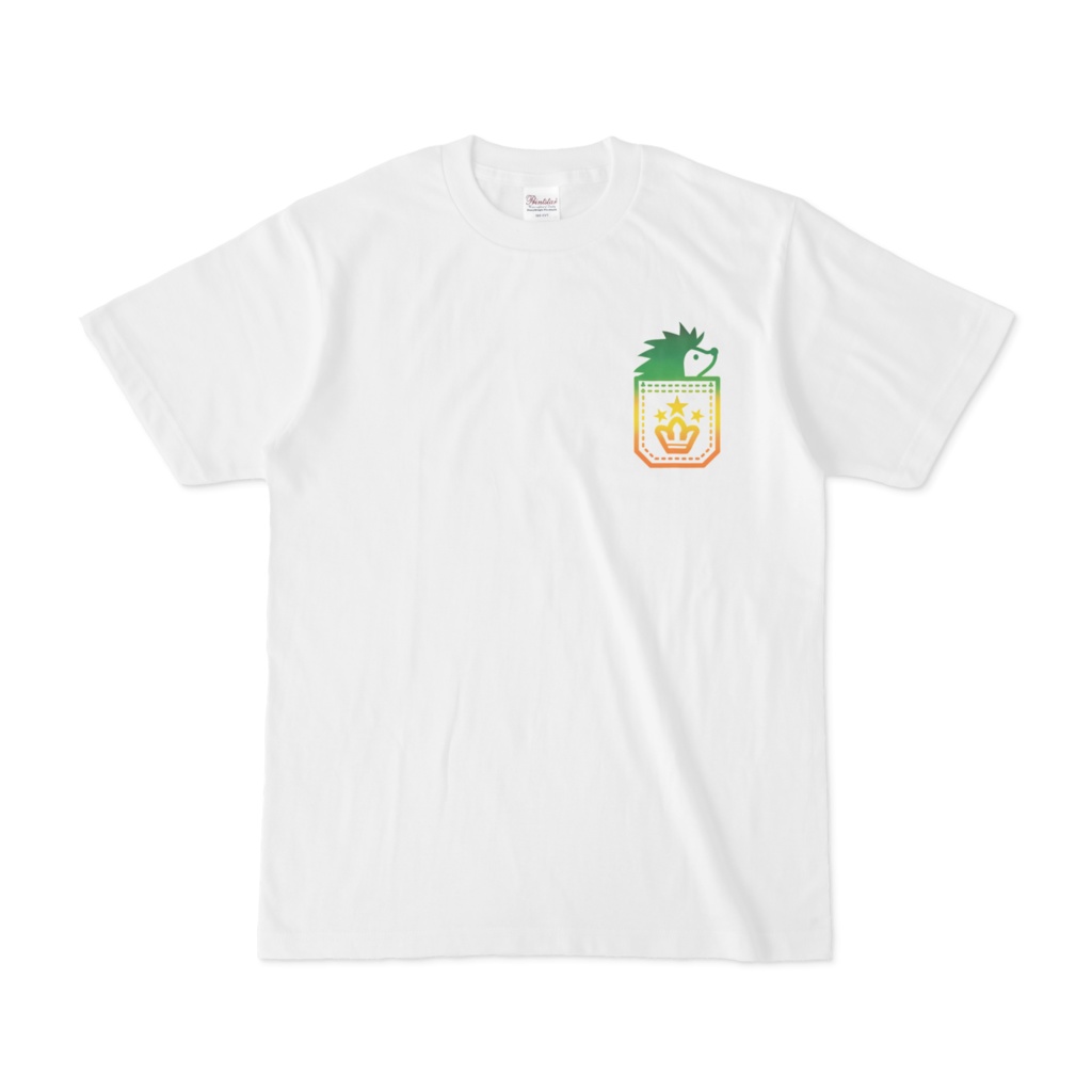 うっくんTシャツ（緑）