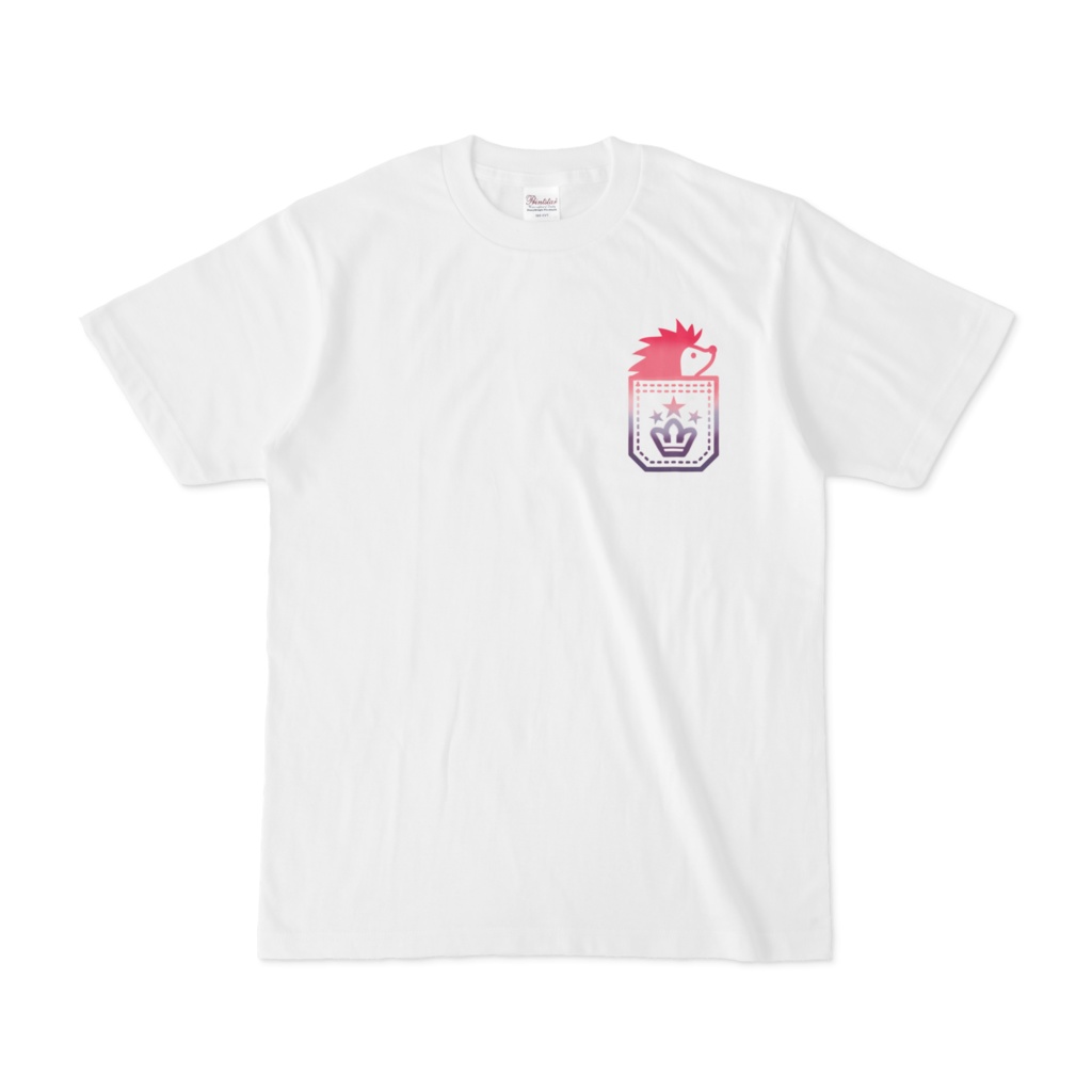 うっくんTシャツ（桃）